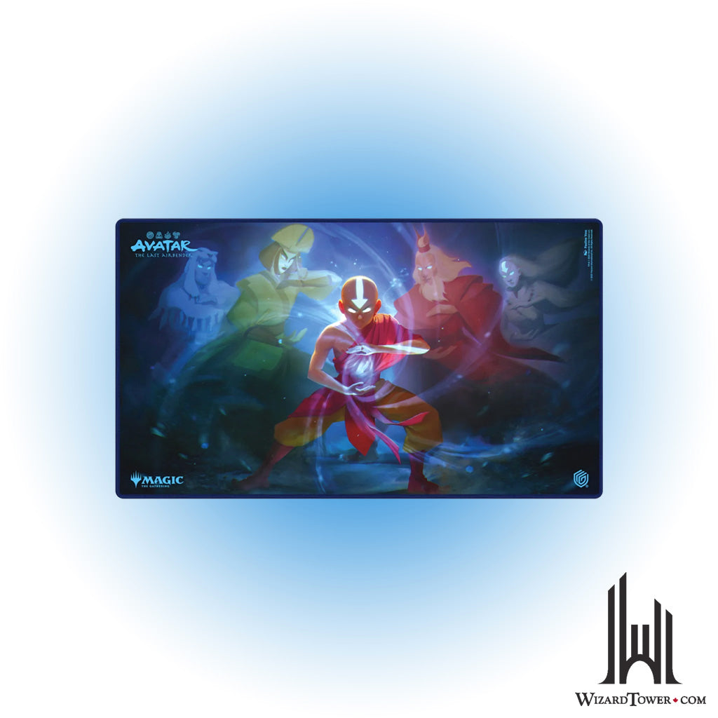 Playmat - Avatar the Last Airbender - Descendants Path