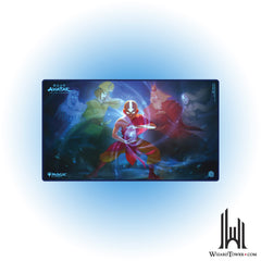 Playmat - Avatar the Last Airbender - Descendants Path