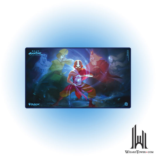 Playmat - Avatar the Last Airbender - Descendants Path