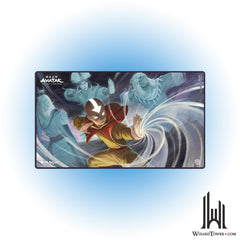 Playmat - Avatar the Last Airbender - Enter the Avatar State
