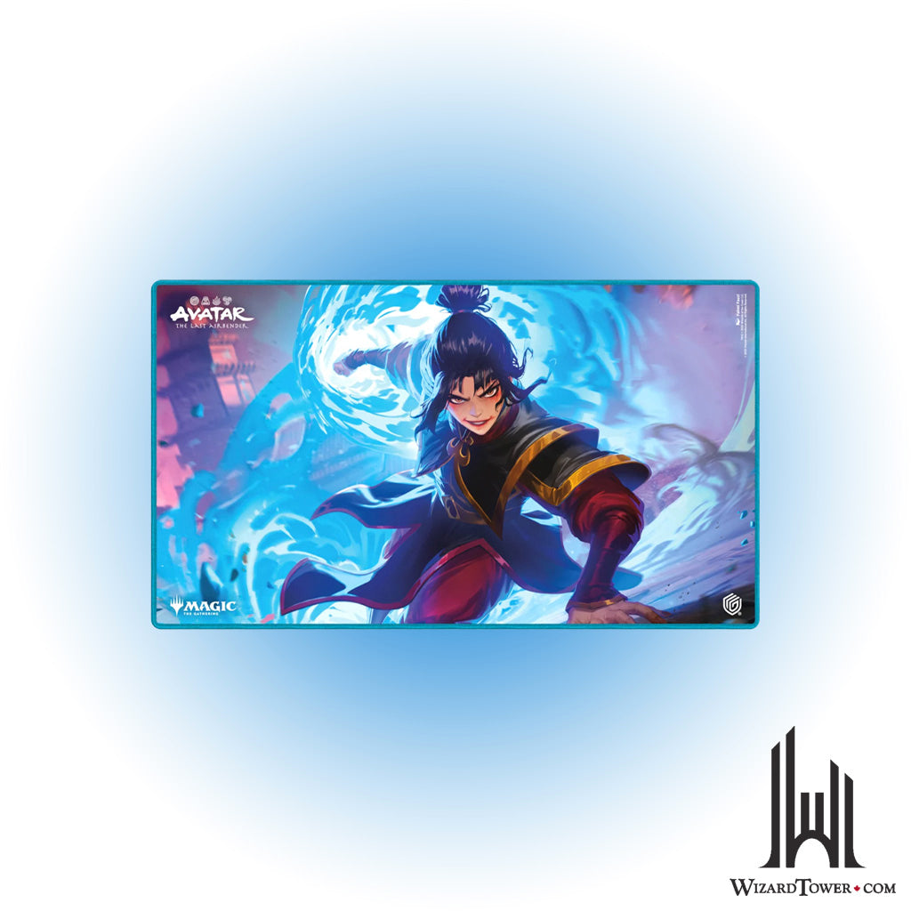 Playmat - Avatar the Last Airbender - Fire Lord Azula
