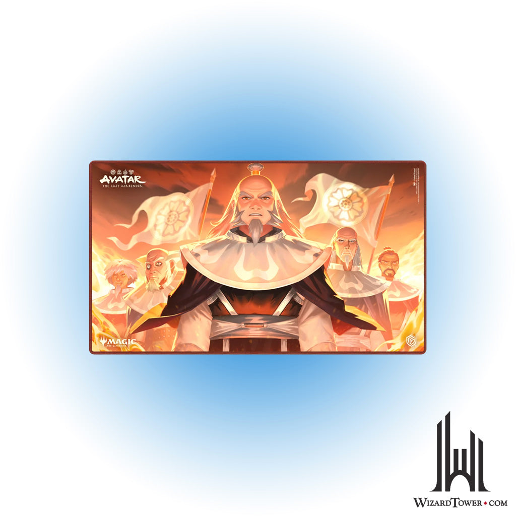Playmat - Avatar the Last Airbender - Grand Lotus Iroh
