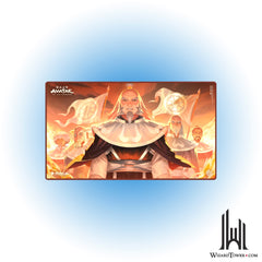 Playmat - Avatar the Last Airbender - Grand Lotus Iroh