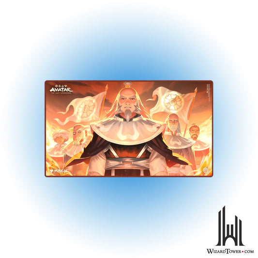 Playmat - Avatar the Last Airbender - Grand Lotus Iroh