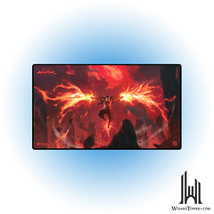 Playmat - Avatar the Last Airbender - Phoenix King Ozai