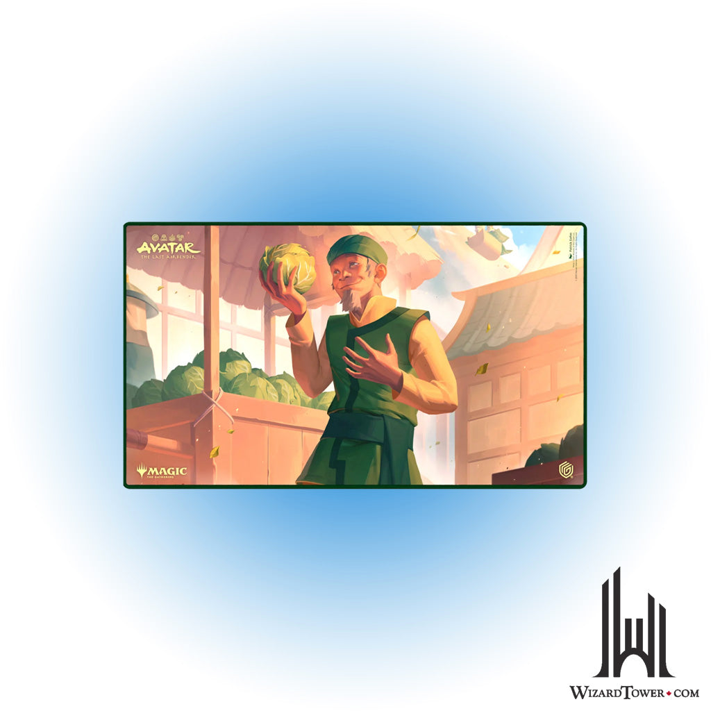 Playmat - Avatar the Last Airbender - The Cabbage Merchant