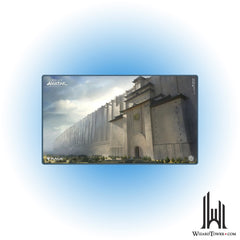 Playmat - Avatar the Last Airbender - The Walls of Ba Sing Se