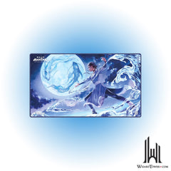 Playmat - Avatar the Last Airbender - Waterbender Ascension