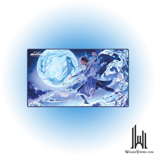 Playmat - Avatar the Last Airbender - Waterbender Ascension