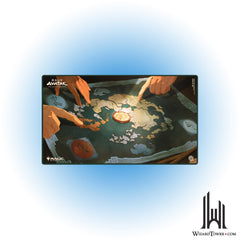 Playmat - Avatar the Last Airbender - White Lotus Tile