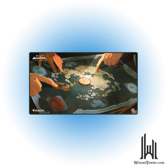 Playmat - Avatar the Last Airbender - White Lotus Tile