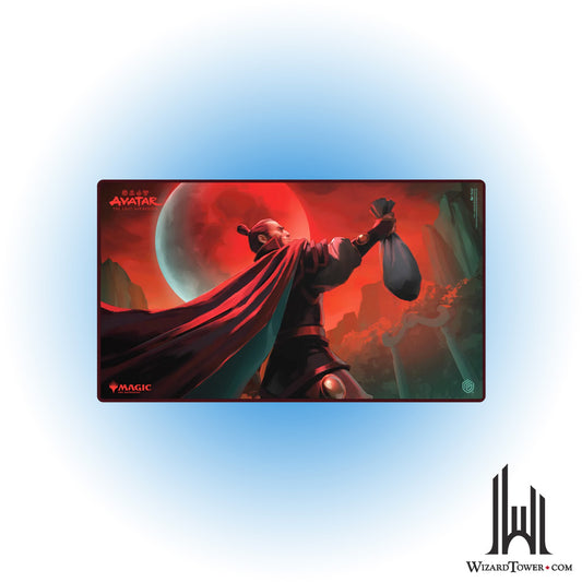 Playmat - Avatar the Last Airbender - Zhao the Moon Slayer