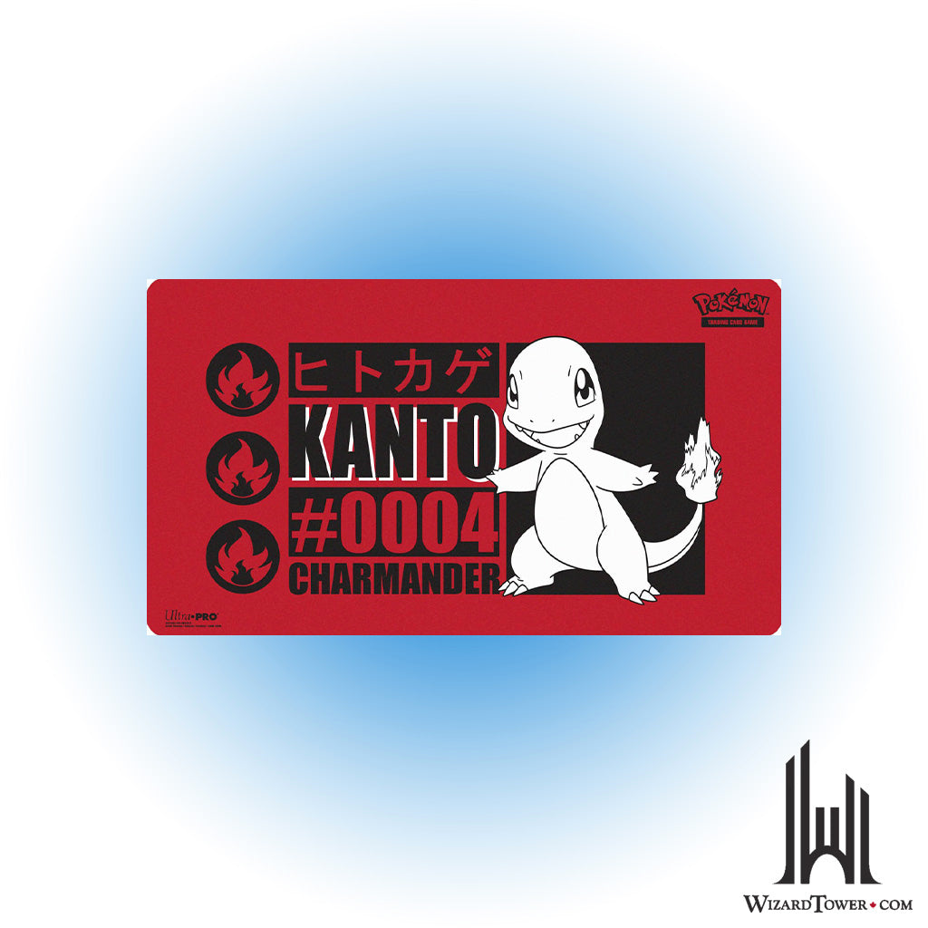 Playmat - Charmander 2025
