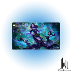 Playmat - Commander Series - Alela (Stitched)