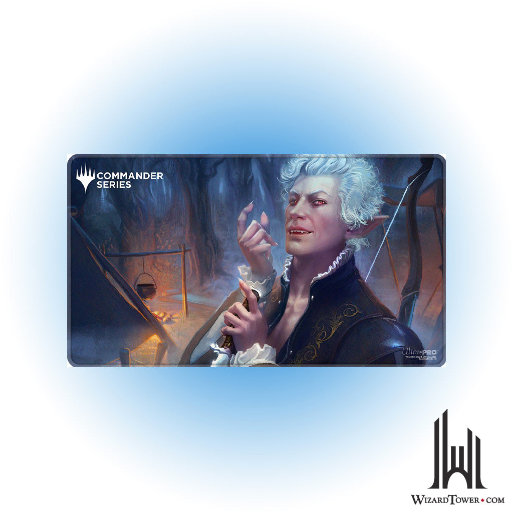 Playmat - Commander Series - Astarion (Stitched)