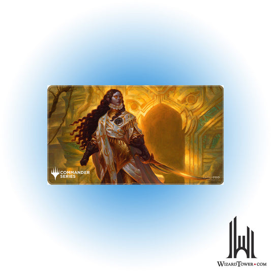 Playmat - Commander Series - Elenda, The Dusk (Stitched)
