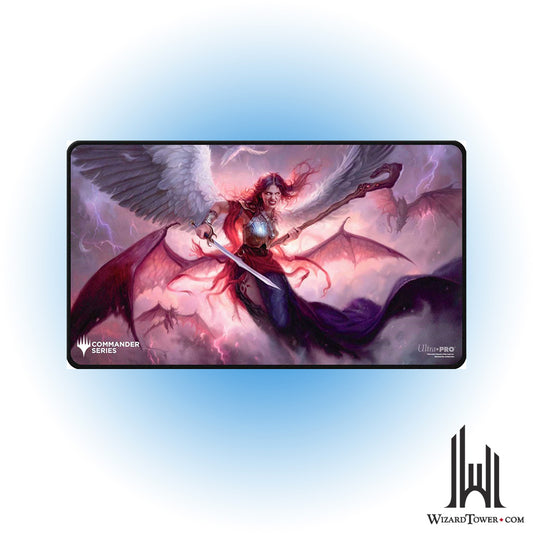 Playmat - Commander Series - Kaalia (Stitched)