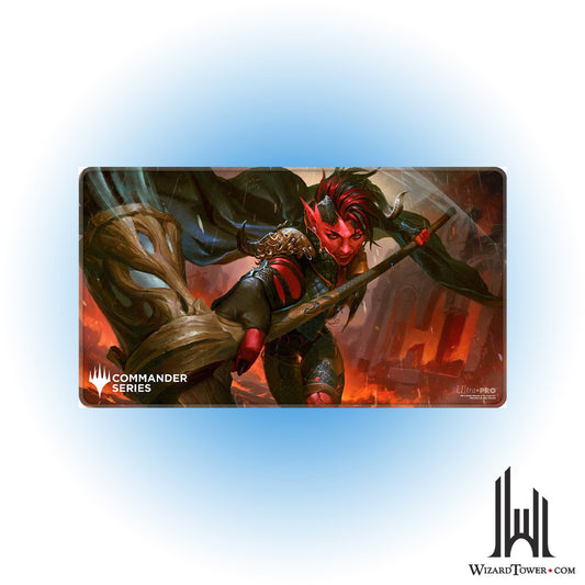Playmat - Commander Series - Karlach (Stitched)