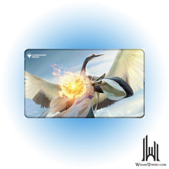 Playmat - Commander Series - Kykar (Stitched)