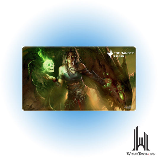 Playmat - Commander Series - Meren (Stitched)