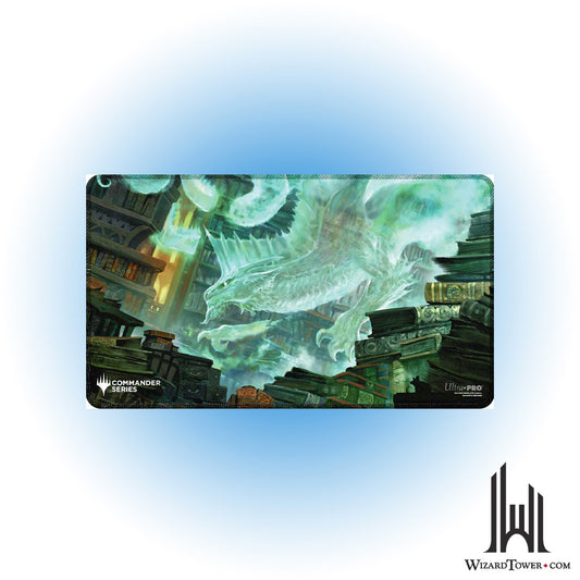 Playmat - Commander Series - Miirym (Stitched)