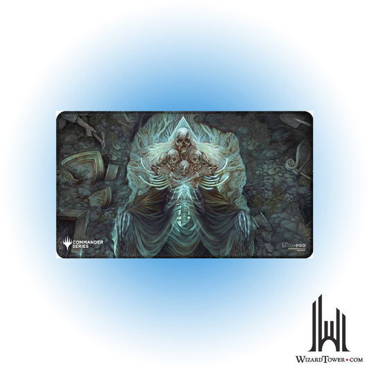Playmat - Commander Series - Myrkul (Stitched)