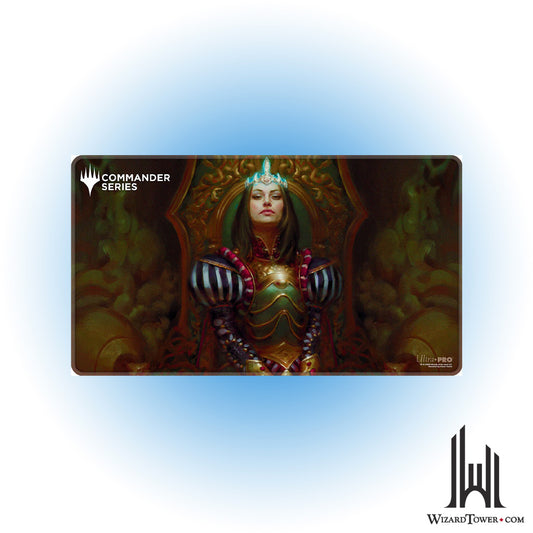 Playmat - Commander Series - Queen Marchesa (Stitched)