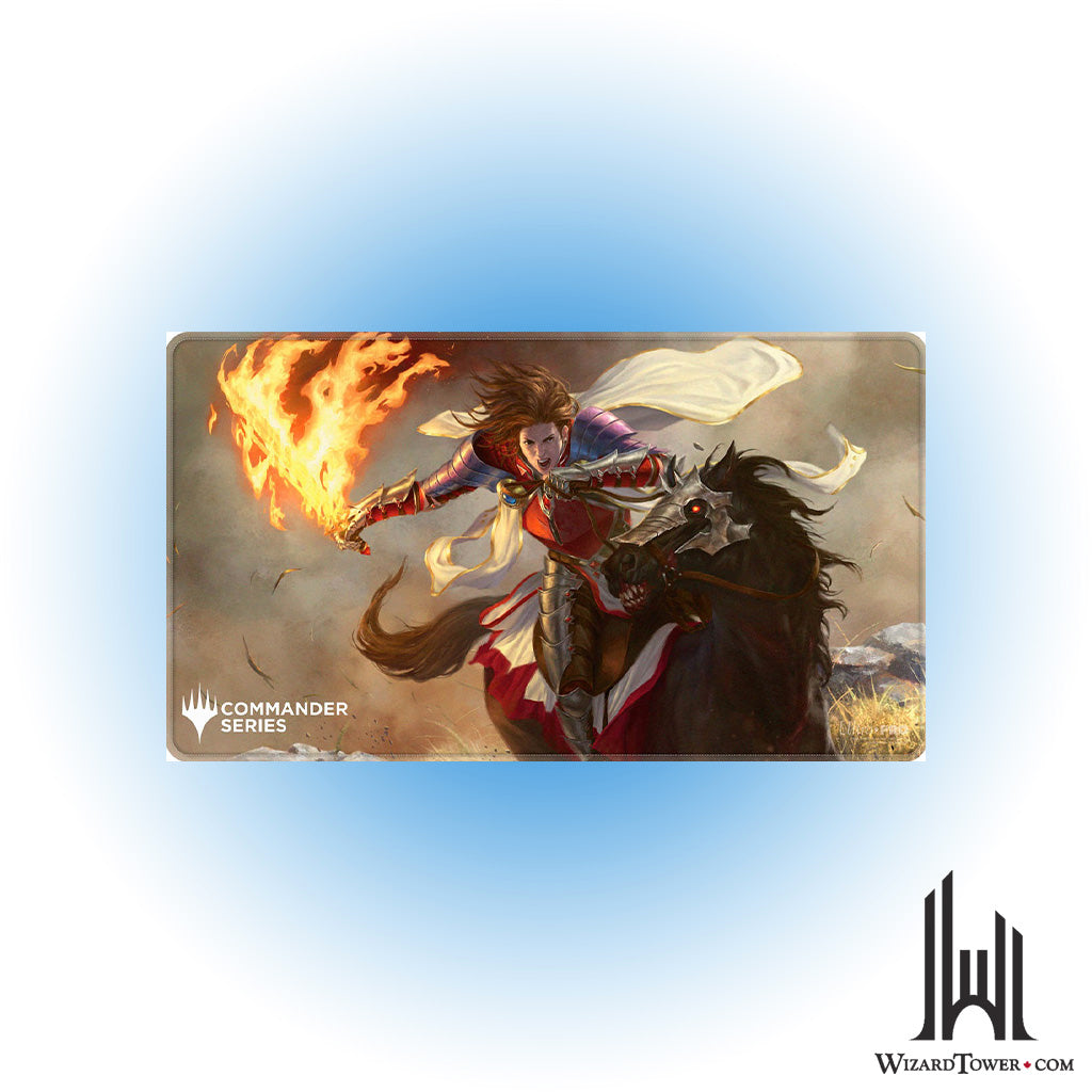 Playmat - Commander Series - Syr Gwyn (Stitched)