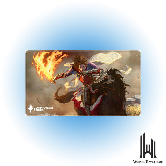 Playmat - Commander Series - Syr Gwyn (Stitched)