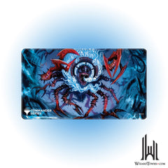 Playmat - Commander Series - The Mindskinner (Stitched)