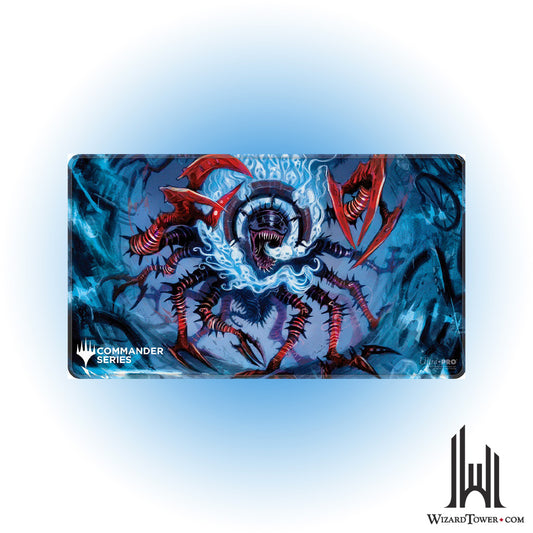Playmat - Commander Series - The Mindskinner (Stitched)