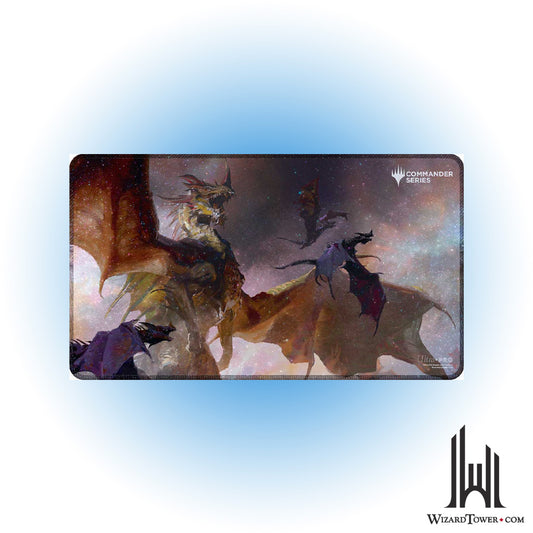 Playmat - Commander Series - The Ur-Dragon (Holofoil)