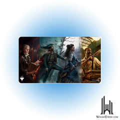 Playmat - Crimson Vow - Dracula