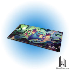 Playmat - Disney Lorcana - Attack of the Vine