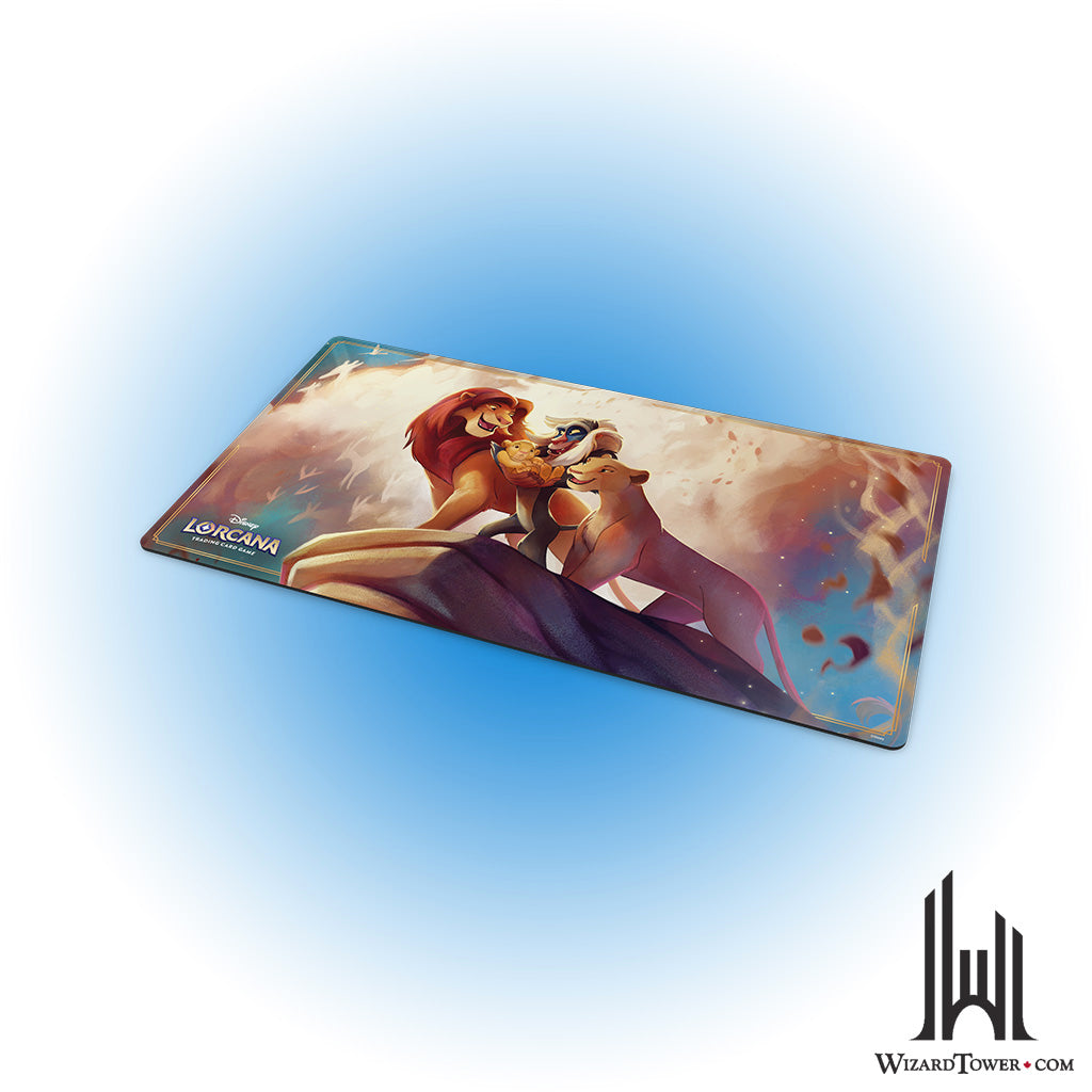 Playmat - Disney Lorcana - Circle of Life