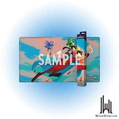 Playmat - Disney Lorcana Goofy