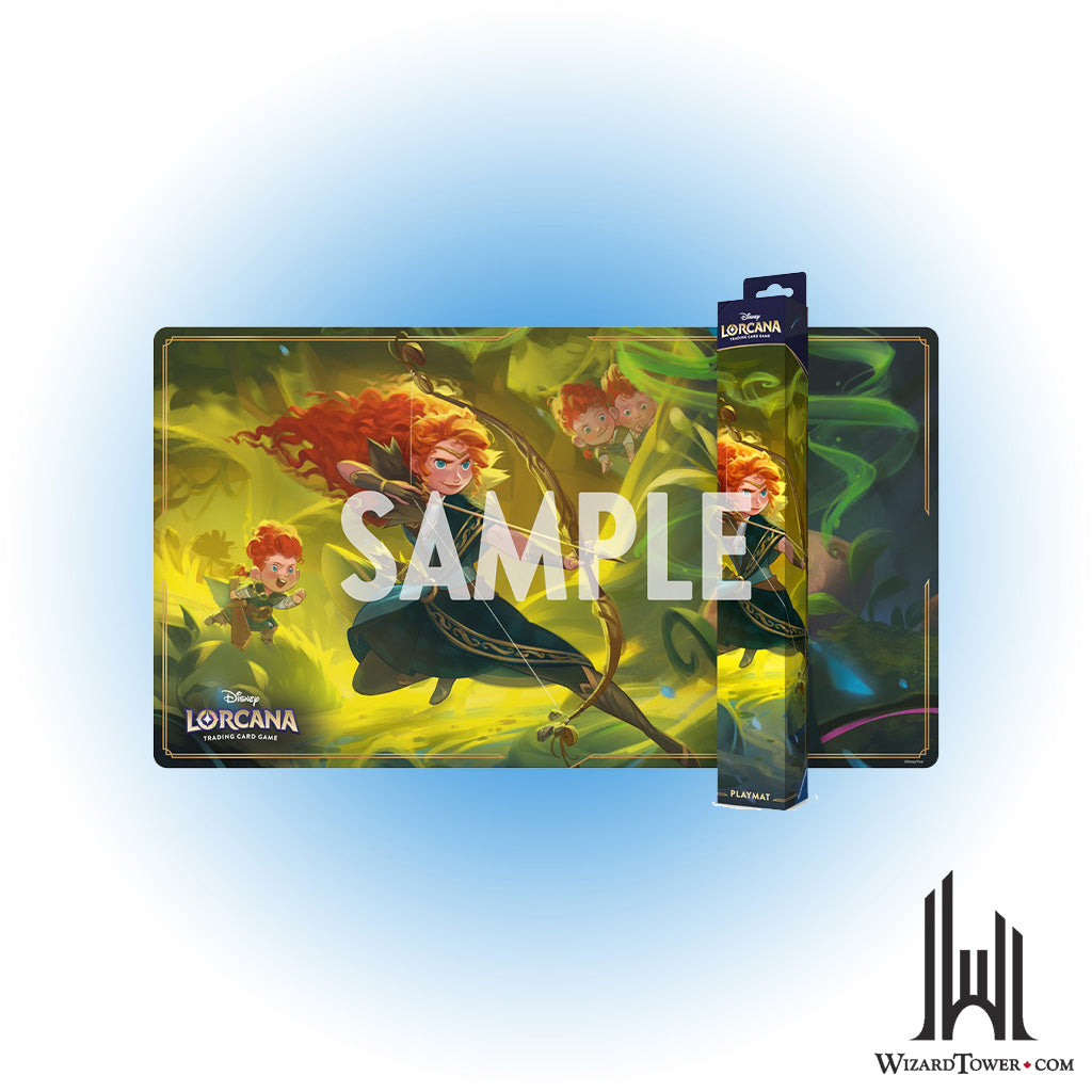 Playmat - Disney Lorcana Merida