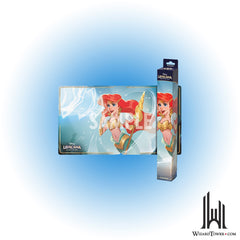 Playmat - Disney Lorcana Winterspell Ariel, Sonic Warrior