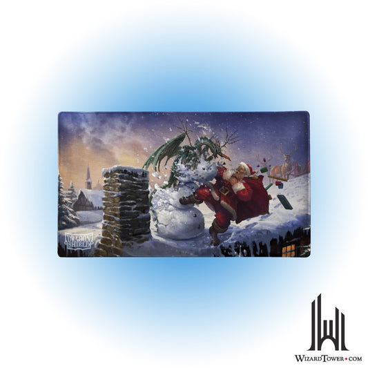Playmat - Dragon Shield Christmas 2025 with Tube