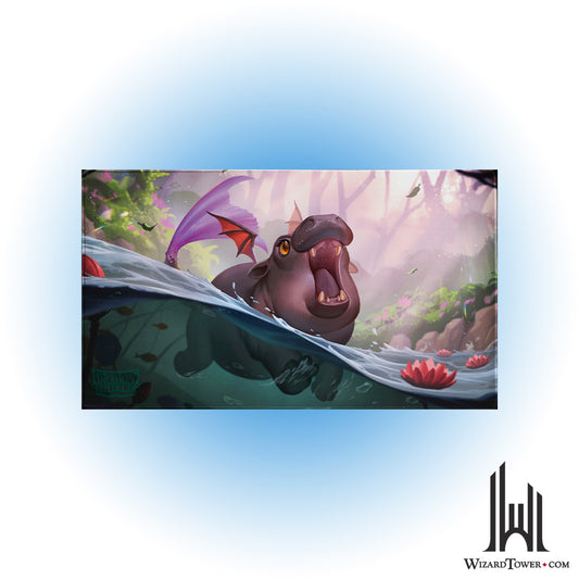 Playmat - Dragon Shield The Snortle with Tube