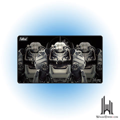 Playmat - Fallout - Brotherhood of Steel (Stitched)