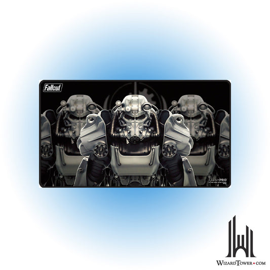 Playmat - Fallout - Brotherhood of Steel (Stitched)