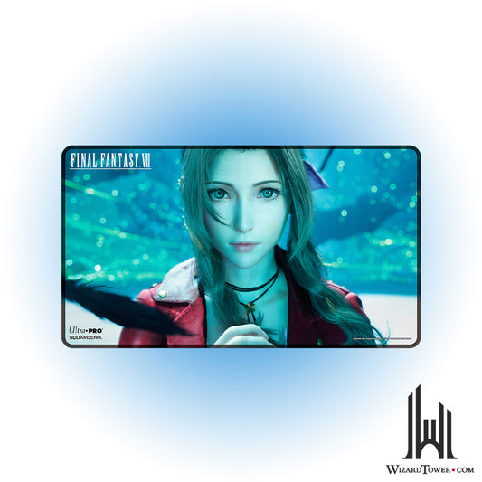 Playmat - Final Fantasy VII - Aerith