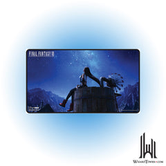 Playmat - Final Fantasy VII - Tifa Lockhart