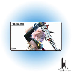 Playmat - Final Fantasy VIII - Lightning