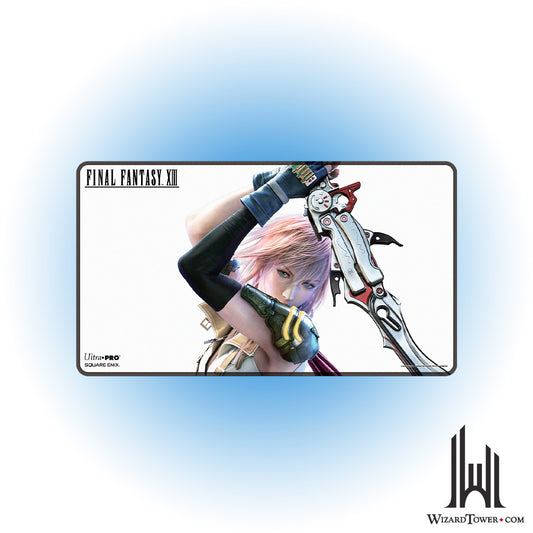 Playmat - Final Fantasy VIII - Lightning