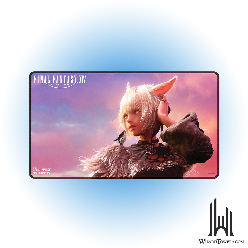 Playmat - Final Fantasy XIV - Y'shtola