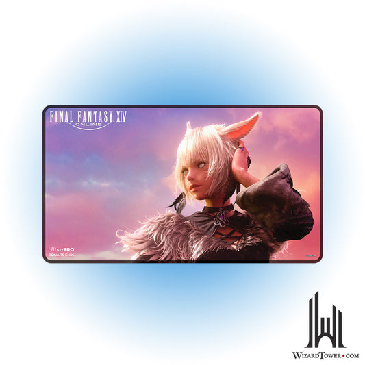 Playmat - Final Fantasy XIV - Y'shtola