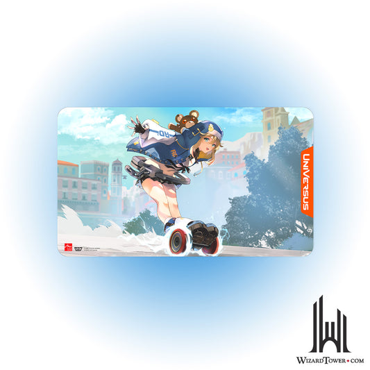Playmat - Guilty Gear Strive - Bridget