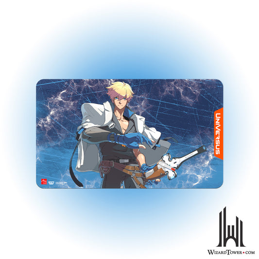 Playmat - Guilty Gear Strive - Ky Kiske
